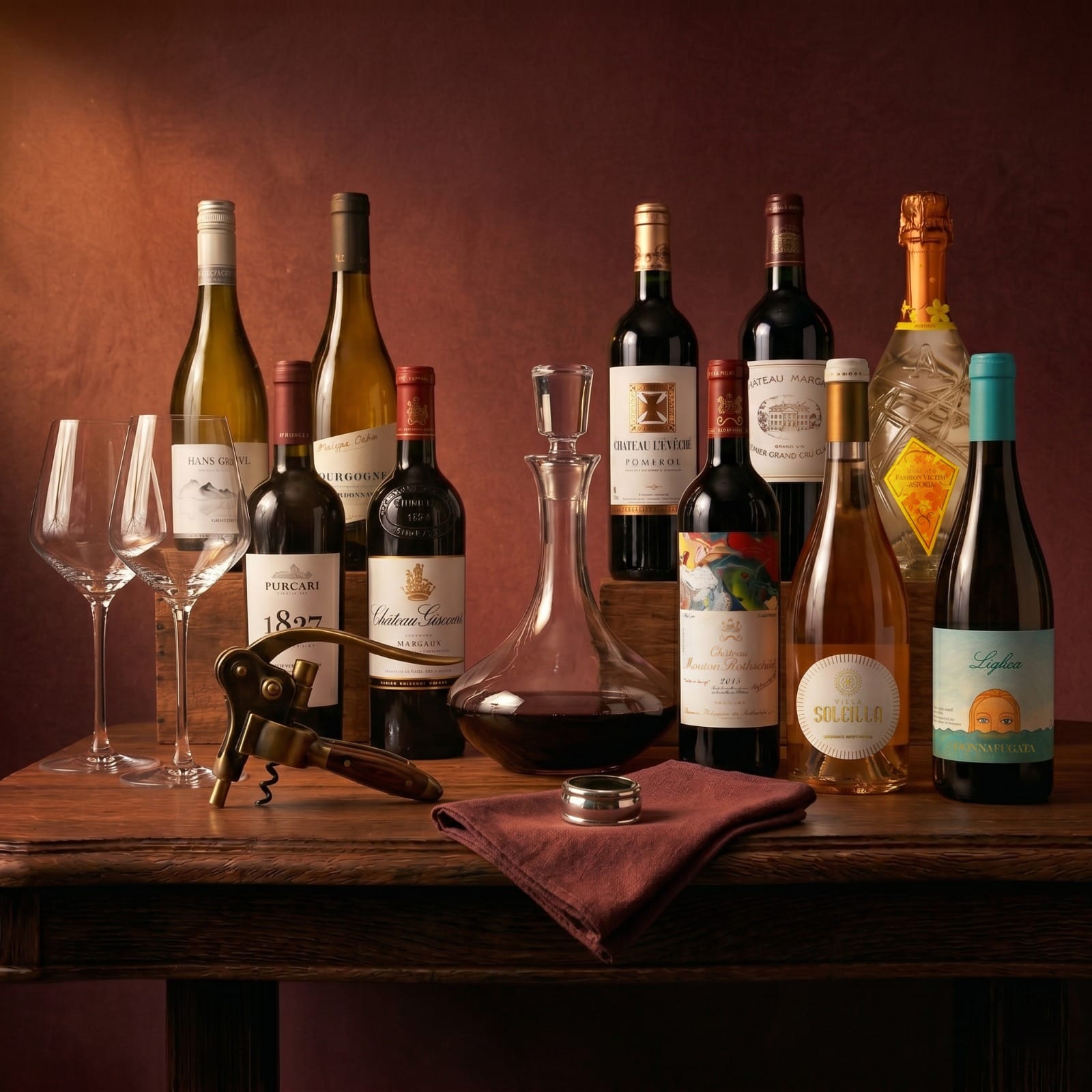 Wine